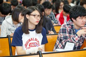  주일예배 고등부(한소리)