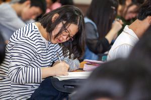  주일예배 고등부(한소리)