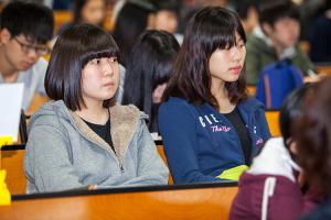  주일예배 고등부(한소리)