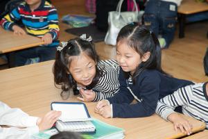  주일예배 유치부