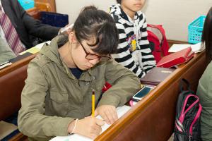  주일예배 소년부