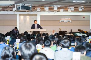  주일예배 중등부(에벤에셀)