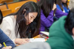  주일예배 중등부(에벤에셀)