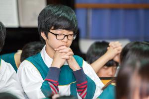  주일예배 중등부(에벤에셀)