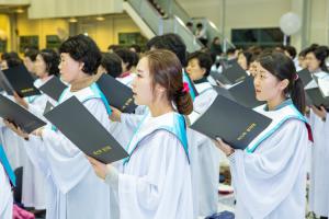  구역장 구속사 특별세미나 첫째날