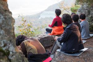  구역장 구속사 특별세미나 첫째날