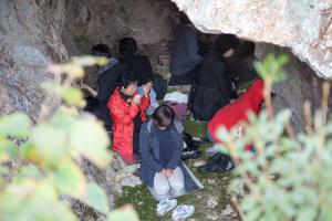  구역장 구속사 특별세미나 첫째날