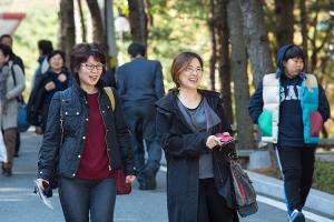  구역장 구속사 특별세미나 둘째날