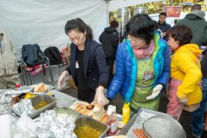  구역장 구속사 특별세미나 둘째날