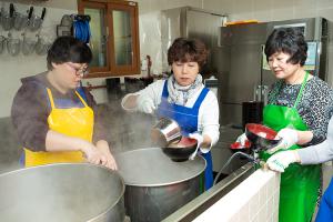  구역장 구속사 특별세미나 둘째날