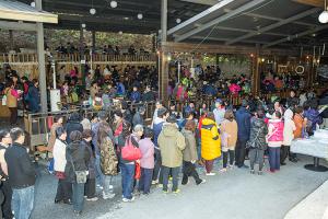  구역장 구속사 특별세미나 둘째날