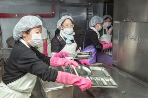  구역장 구속사 특별세미나 둘째날