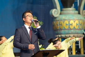  구역장 구속사 특별세미나 둘째날