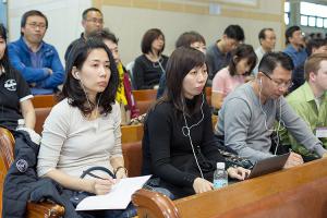  구역장 구속사 특별세미나 둘째날