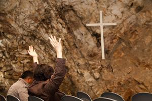  구역장 구속사 특별세미나 둘째날