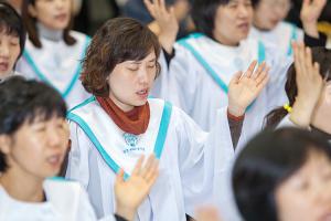  구역장 구속사 특별세미나 둘째날