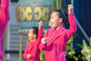  구역장 구속사 특별세미나 둘째날