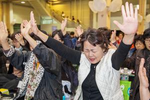  구역장 구속사 특별세미나 둘째날