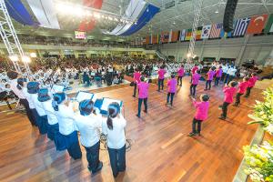  구역장 구속사 특별세미나 둘째날