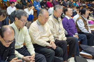  구역장 구속사 특별세미나 둘째날