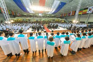  구역장 구속사 특별세미나 둘째날