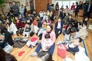  주일예배 영아부