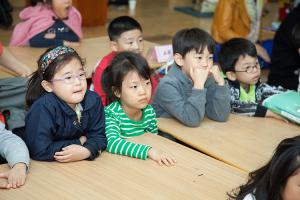  주일예배 유치부