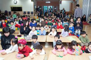  주일예배 유치부