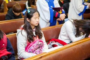  주일예배 소년부