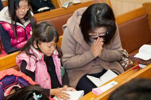  주일예배 초등부