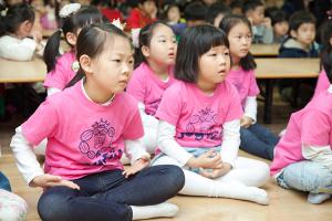  주일예배 유치부