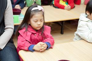  주일예배 유치부