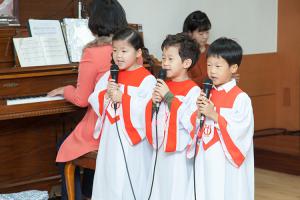  주일예배 유치부
