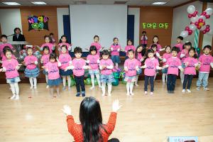  주일예배 유치부