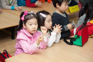  주일예배 유치부