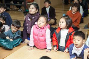  주일예배 유치부