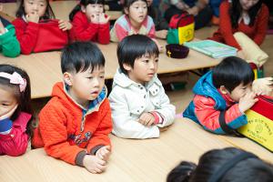  주일예배 유치부