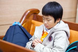  주일예배 유년부