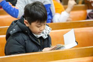  주일예배 유년부