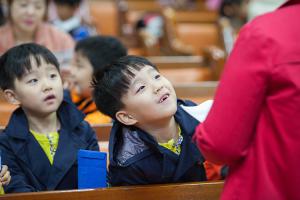  주일예배 유년부