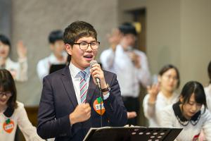  토요예배 청년1부(헵시바선교회 추수감사예배)