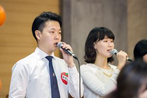  토요예배 청년1부(헵시바선교회 추수감사예배)