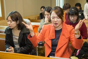  토요예배 청년1부(헵시바선교회 추수감사예배)