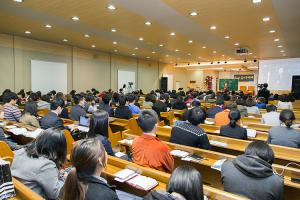  토요예배 청년1부(헵시바선교회 추수감사예배)