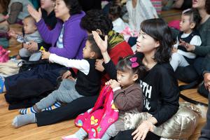  주일예배 영아부