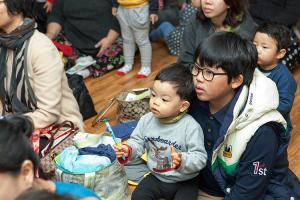  주일예배 영아부