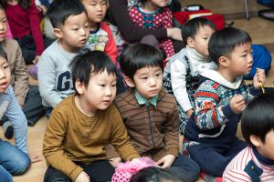  주일예배 유치부