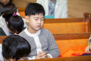  주일예배 유년부