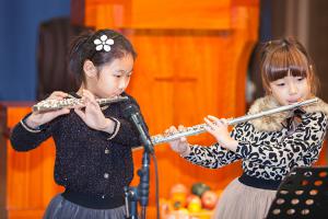  주일예배 유년부