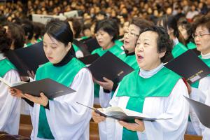  주일 2부예배 (추수감사절)